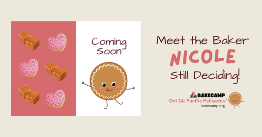 Nicole's Heartwarming Tradition at #BakeCamp LA