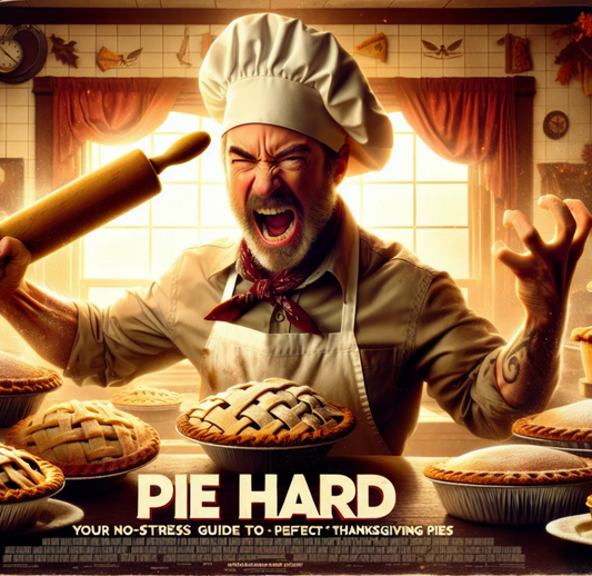 Pie Hard: Your No-Stress Guide to Perfect Thanksgiving Pies (with a Little Help from BakeBot)