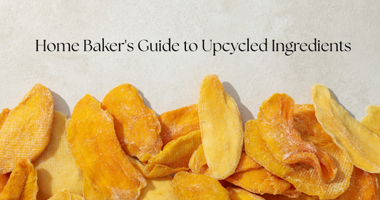 Transform Your Kitchen Scraps: The Home Baker's Guide to Upcycled Ingredients