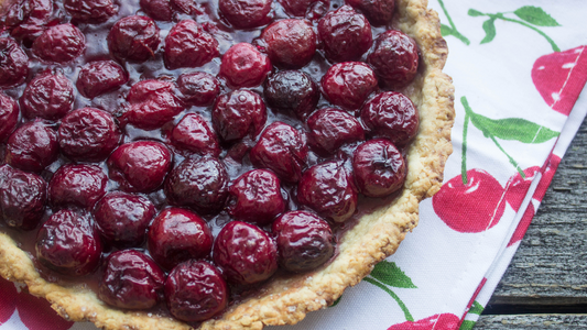 Sweet Celebrations: Your Ultimate Guide to National Cherry Tart Day (June 18)