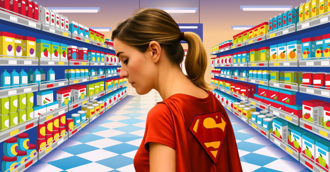 My Mom's Superpower (And How SmartSwap Gives It to Everyone)