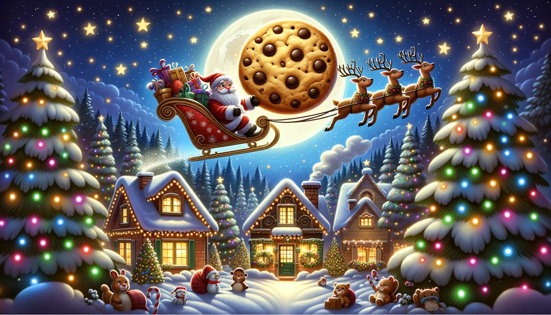 Treat Yourself: 5 Giant Cookie Recipes for One