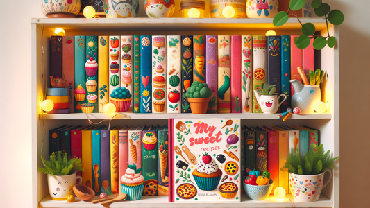 Turn Your Kitchen Stories Into Shareable Digital Cookbooks