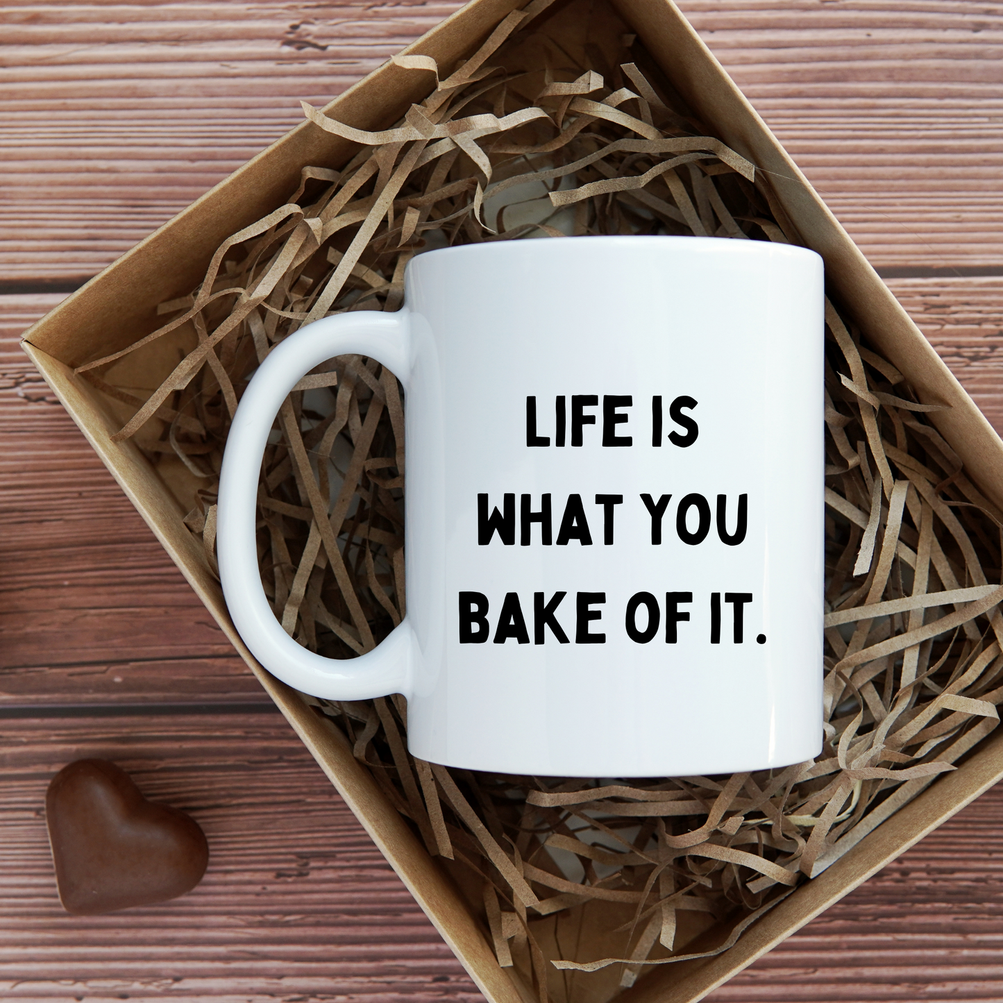 Life is What You Bake of It