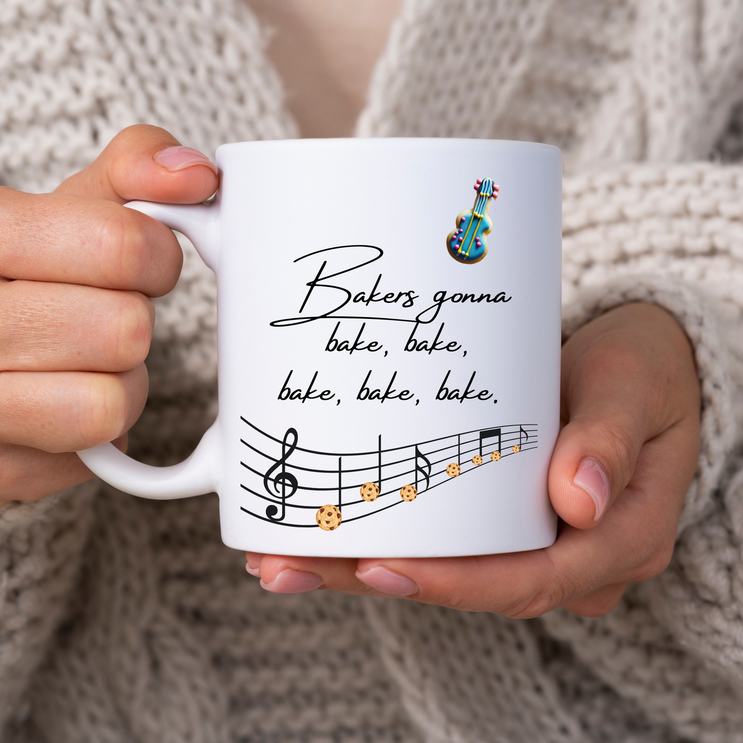 Bakers Gonna Bake Bake Bake Bake Bake, Bake
