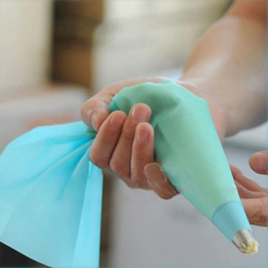 Tiffany Blue Cake Decorating Bag