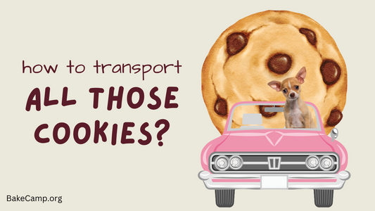 Transporting Cookies with Ease: The Best Types of Cookies to Bring to a Party