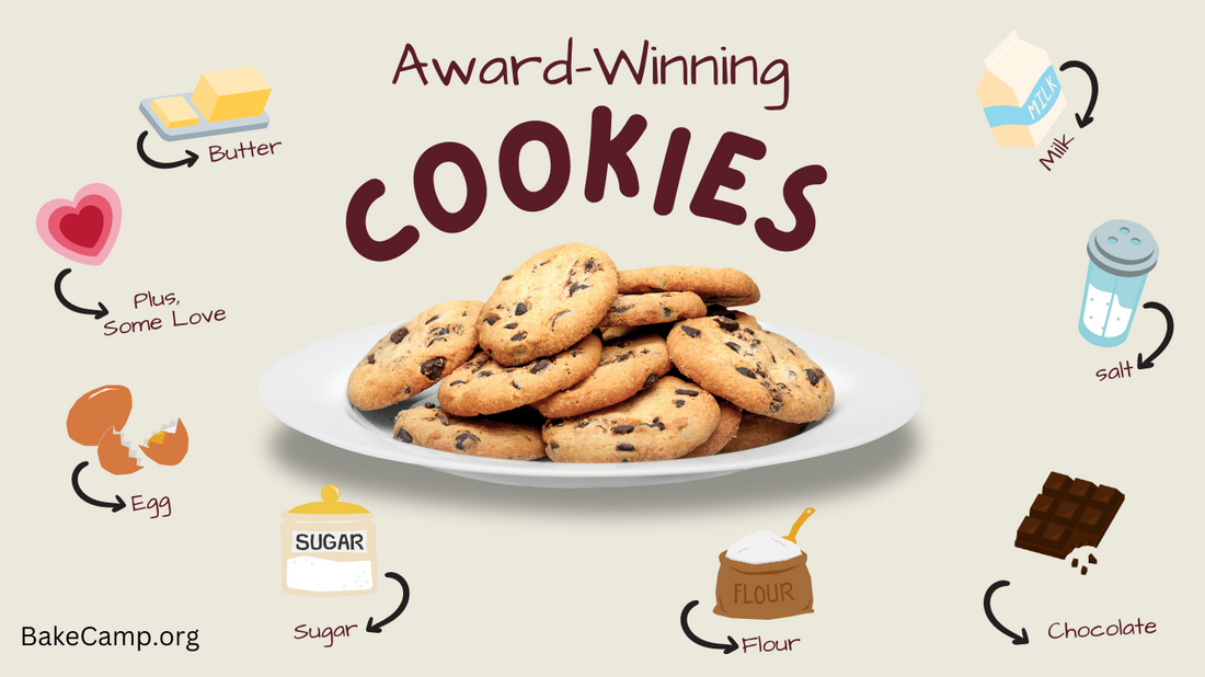 Bake Your Way to the Top: Tips for Creating Award-Winning Cookies