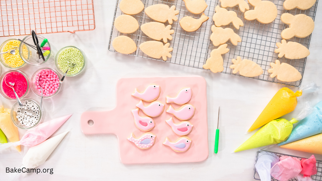 Sprinkle Some Fun: How To Decorate Sugar Cookies Like A Pro