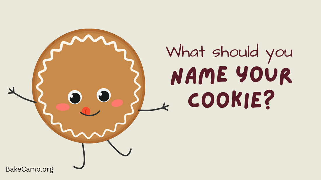 Cookie Naming 101: How to Give Your Delicious Treats a Fun and Creative Name!