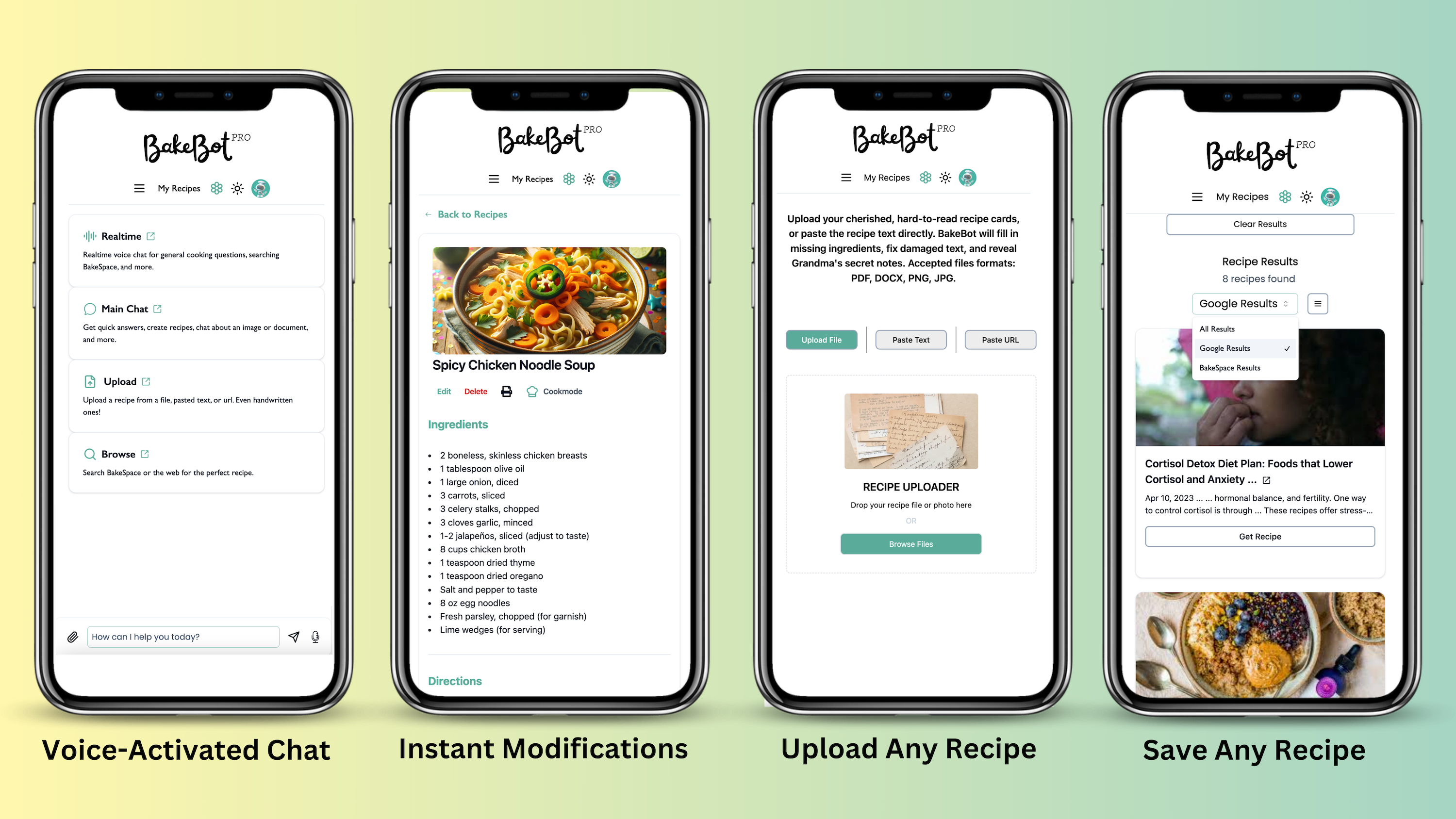 Make This Year Deliciously Different with BakeBot – BakeSpace