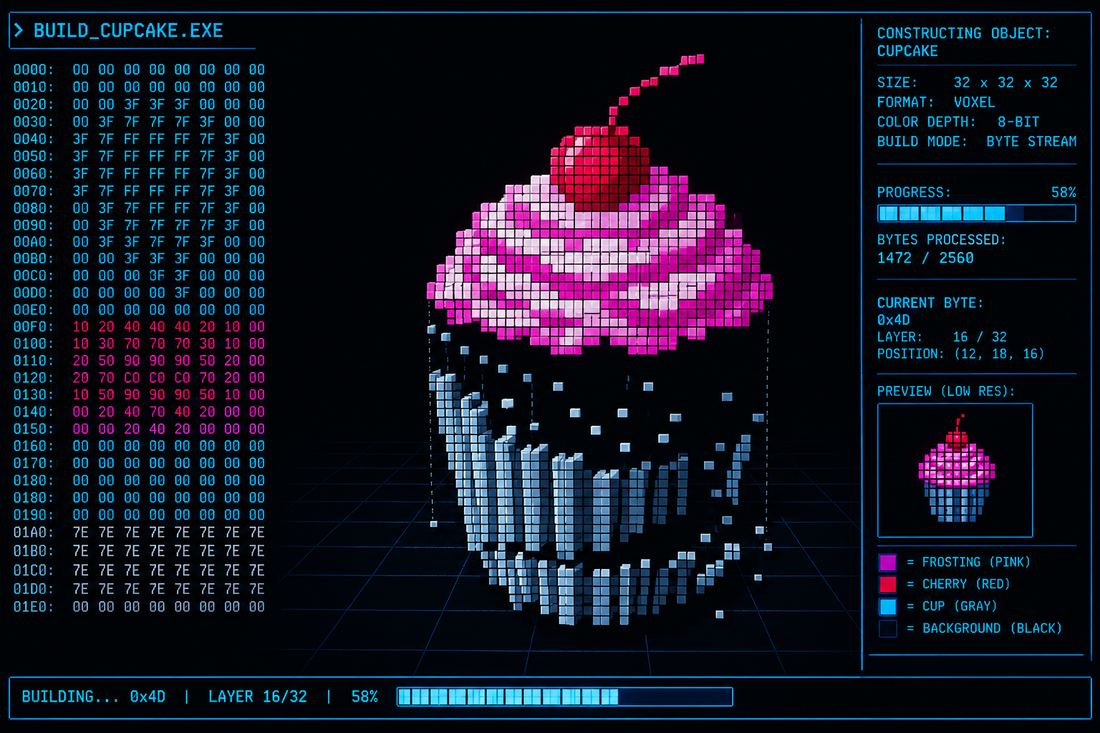 Emily Blunt Does Not Have a Baking Blog: How to Spot a Recipe Site Run Entirely by AI