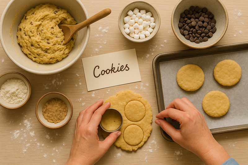 Baking in the Age of Everything: Why Cookies Still Matter