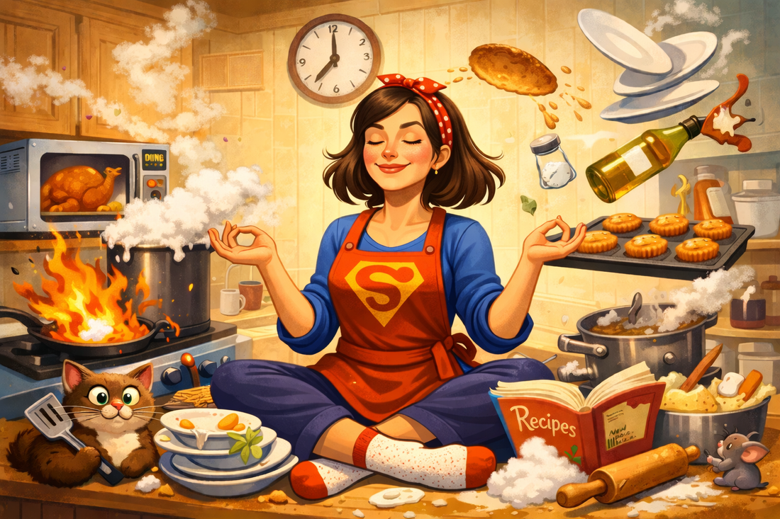 AI Kitchen Assistant