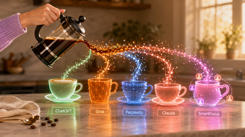 I Asked AI How They Take Their Coffee, Here's What They Said