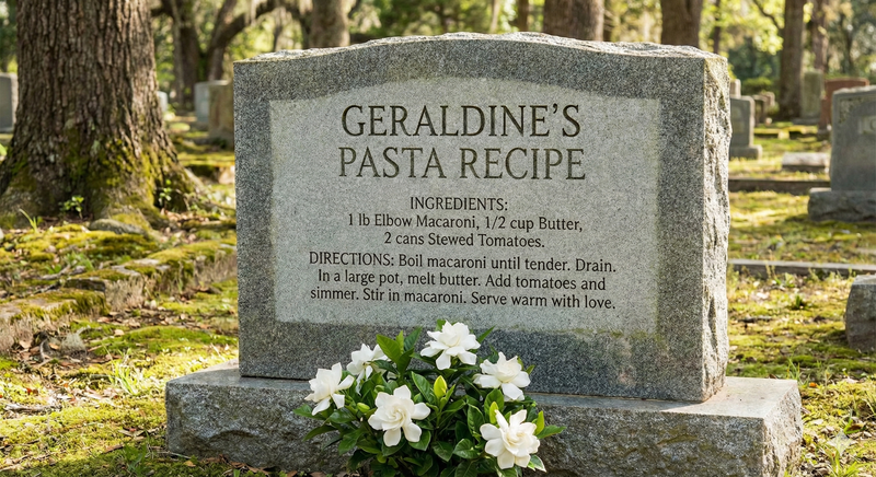 Your Cookie Legacy: What We Lose When the Baker Dies