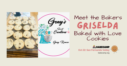Griselda's Baked with Love Cookies