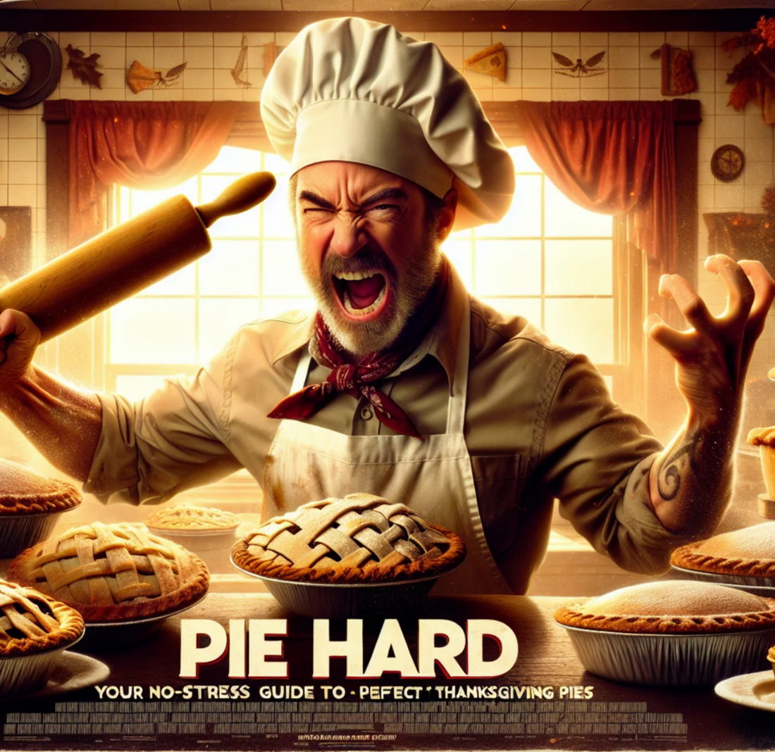 Pie Hard: Your No-Stress Guide to Perfect Thanksgiving Pies (with a Little Help from BakeBot)