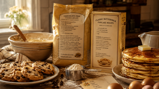 The Recipe on the Back of the Box Was Never Really About Dinner