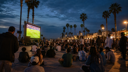 I Am Not a Soccer Person and This Was the Best Month LA Has Had in Years
