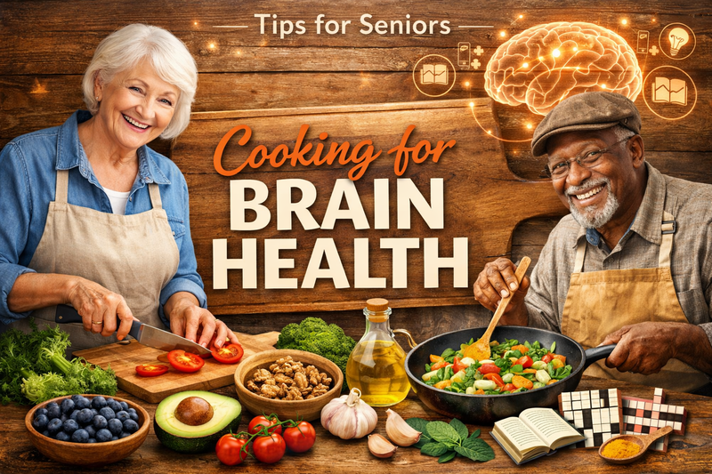 Cooking Is the Best Brain Exercise You're Not Doing