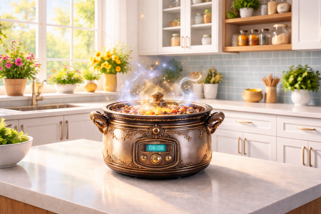 Slow Cooker Recipes for Large Families: How to Feed a Crowd Without Losing Your Mind