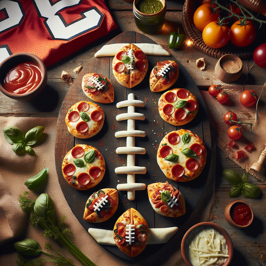 Create Your Ultimate Rivalry Cookbook: Capture Every Epic Game Day Memory on BakeSpace