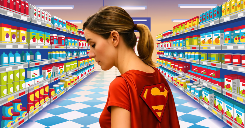 My Mom's Superpower (And How SmartSwap Gives It to Everyone)