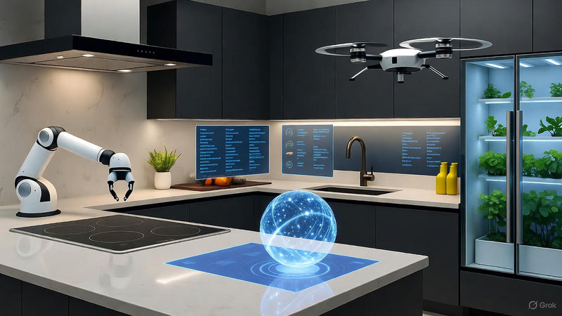 How to Cook Like a Pro Chef Without a Fancy Phone, Smart Appliance, or Expensive Monthly Subscription