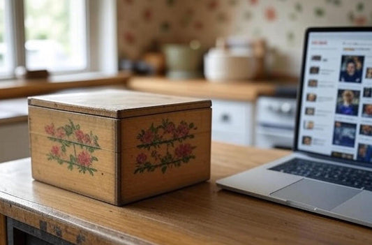The Secret Recipe for Social Media Magic: How Grandma’s Recipe Can Transform Brands Into Communities