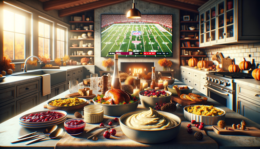 Transform Your Thanksgiving Leftovers with BakeSpace.com’s BakeBot