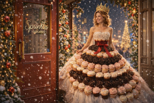 To the Cupcake Queen Who Beat Me to It: A Love Letter to Sprinkles Cupcakes (and Candace Nelson)