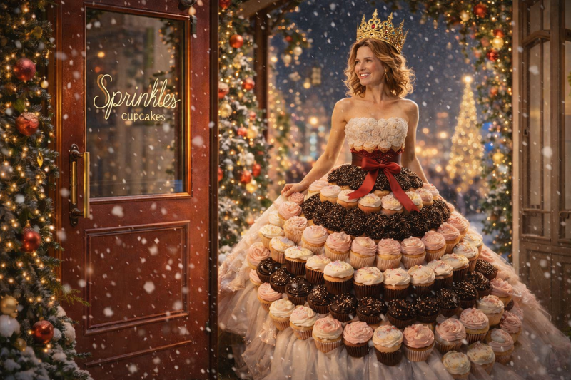 To the Cupcake Queen Who Beat Me to It: A Love Letter to Sprinkles Cupcakes (and Candace Nelson)