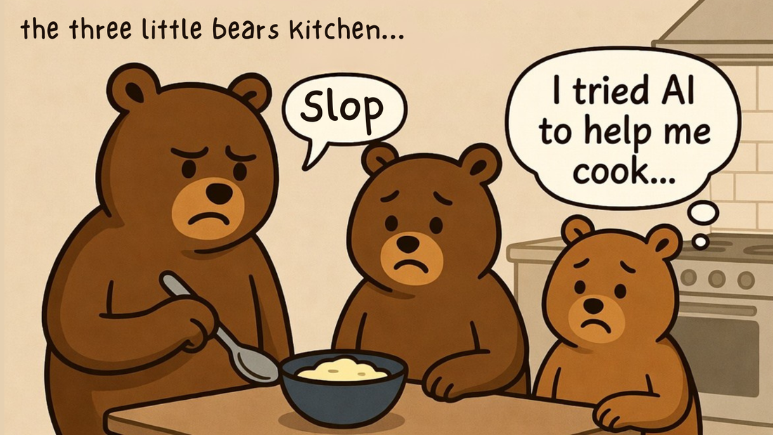 AI in the Kitchen: A Defense of Home Cooks Brave Enough to Try