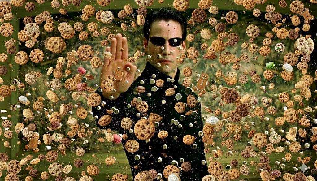 Matrix Donut Home Cooks Finally Have the AI Tool They Deserve—Meet BakeSpace’s ‘Bak