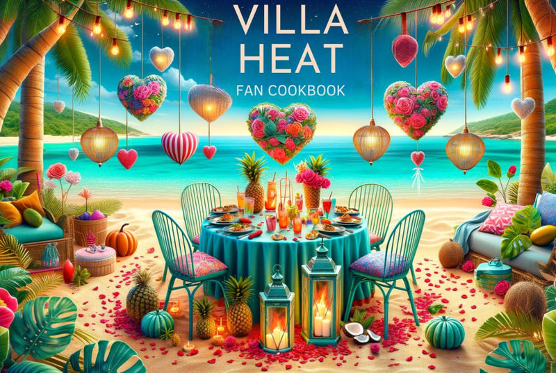 Villa Heat: Love Island USA Season 7 Spiciest Recipes
