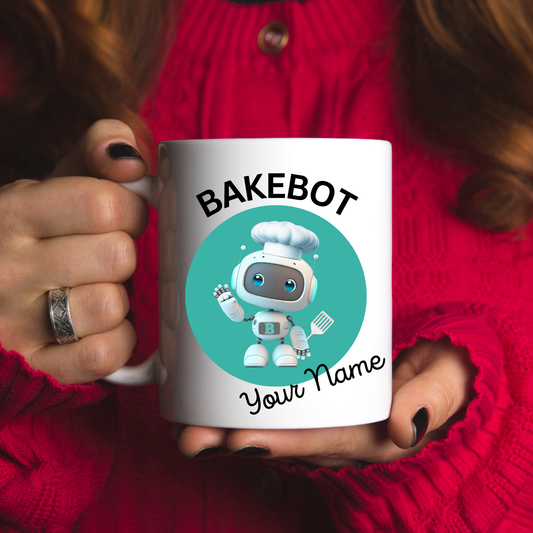 BakeBot Mug