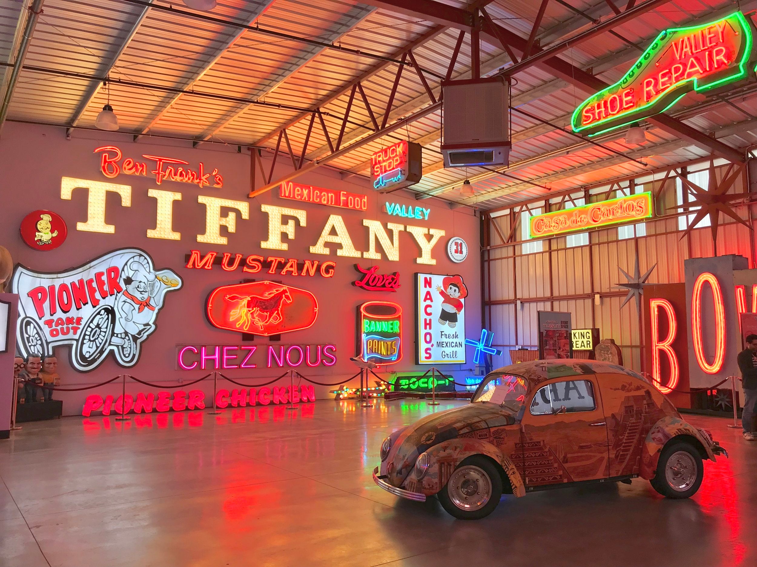 Valley Relics Museum