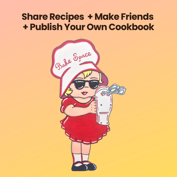 recipe site  Food community