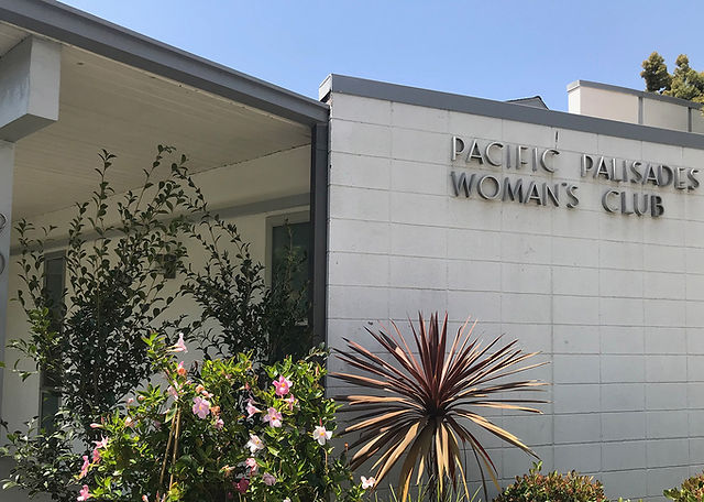 Pacific Palisades Woman's Club